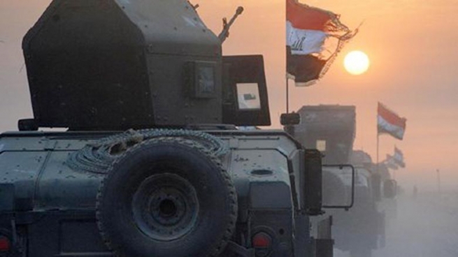 تا ئێستا شارۆچكه‌ی نه‌مروود ئازاد نه‌كراوه‌ته‌وه‌